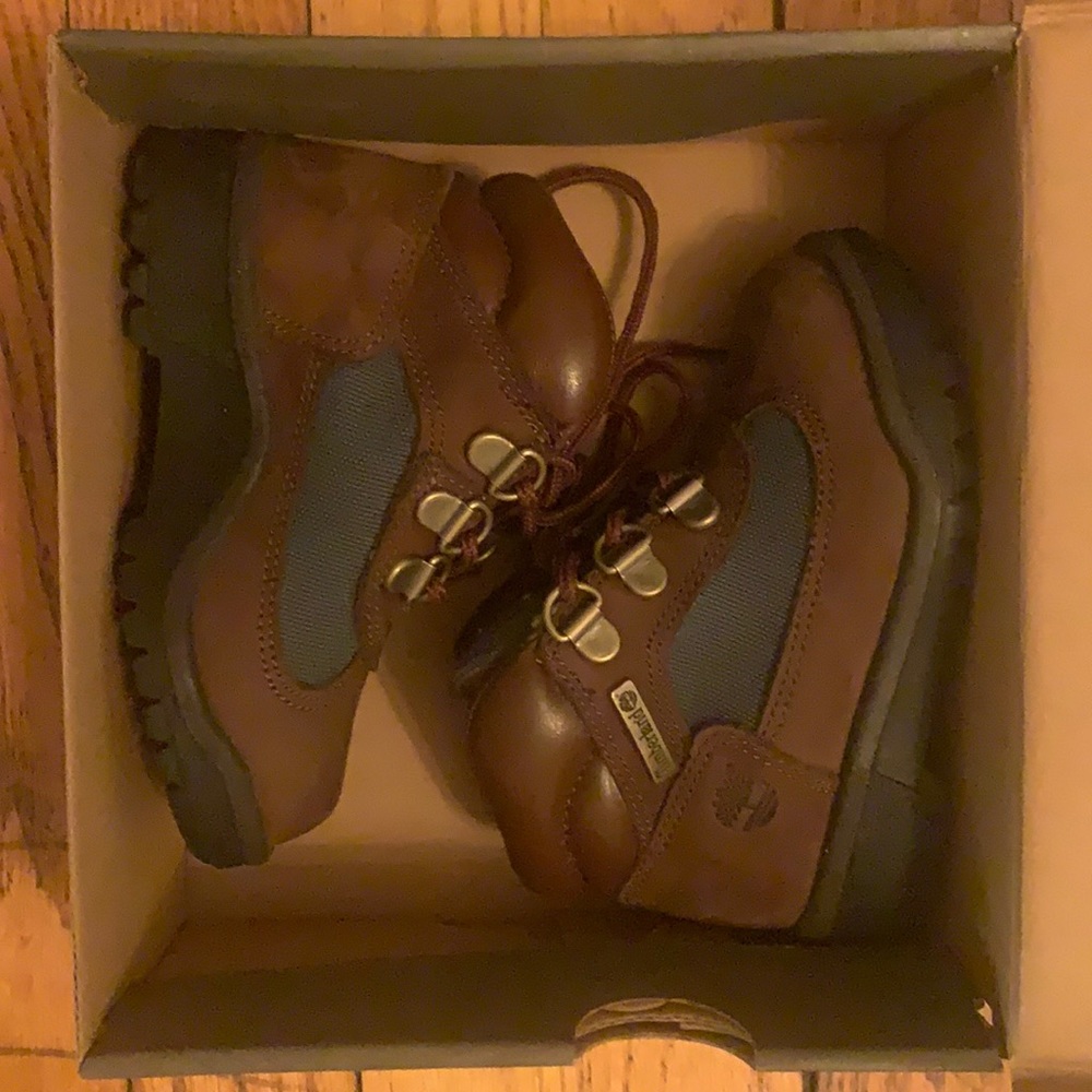 Kids Timberland Boots